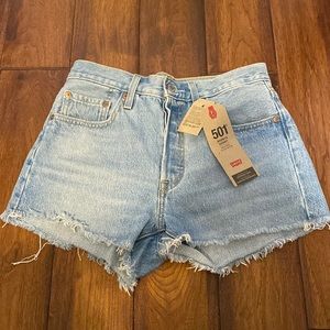 Levi’s 501 shorts
